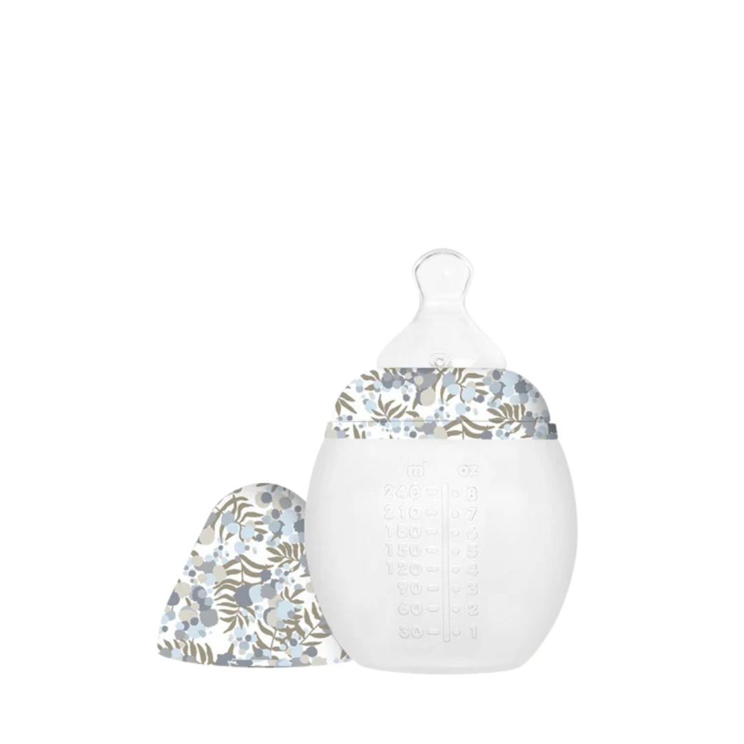 Anti-Colic Baby Bottle | Mimosa Blue