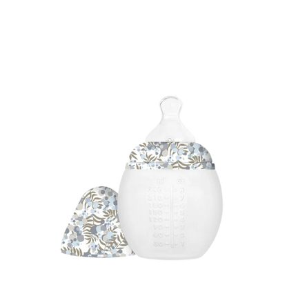 Anti-Colic Baby Bottle | Mimosa Blue