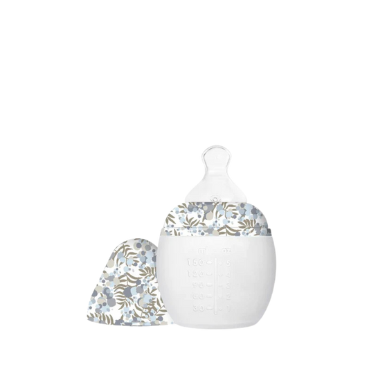 Anti-Colic Baby Bottle | Mimosa Blue