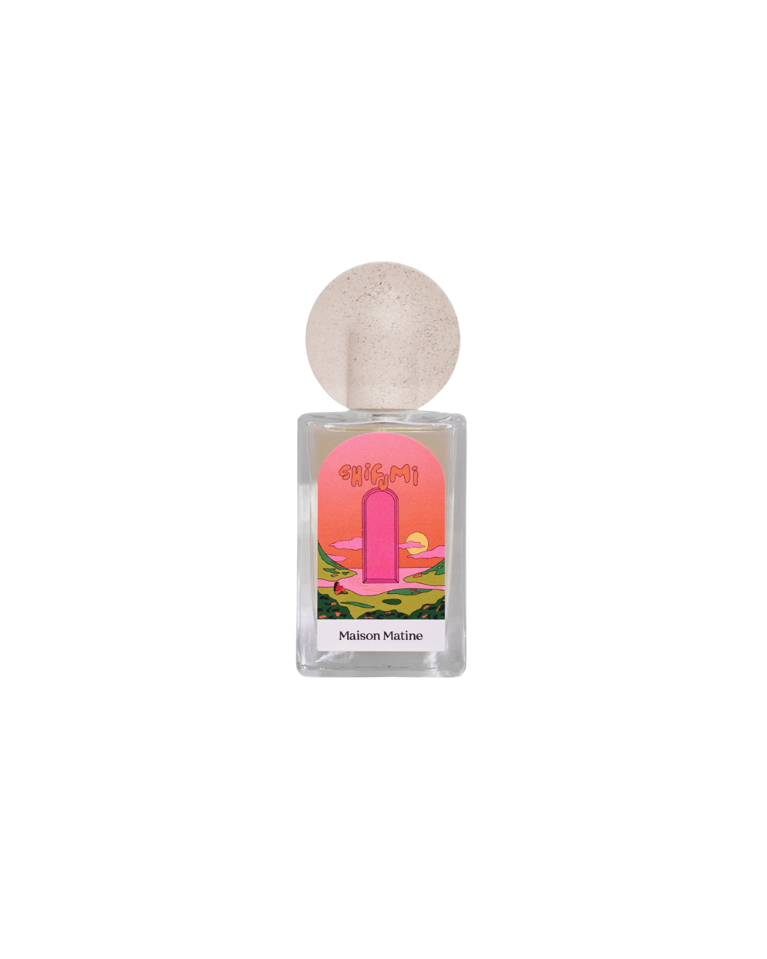 'Shifumi' Eau de Parfum