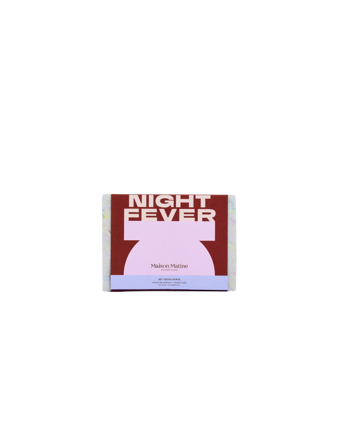 Night Fever Descovery Set 5 Uds