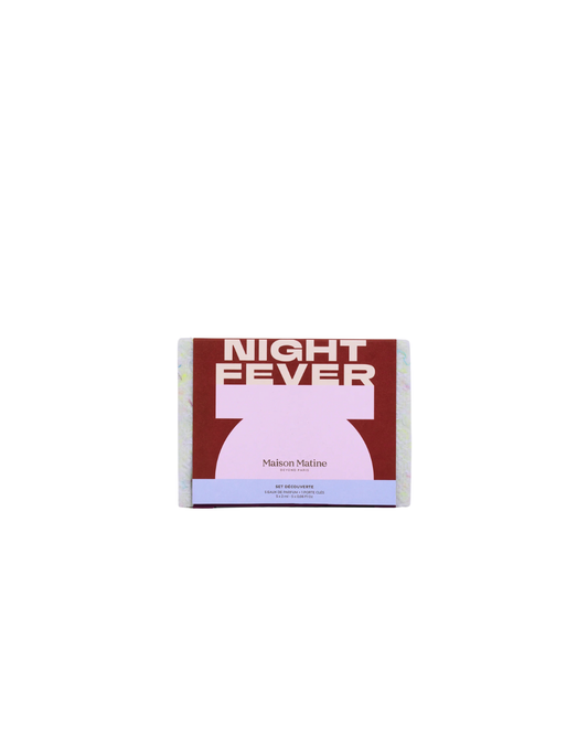 Night Fever Descovery Set 5 Uds