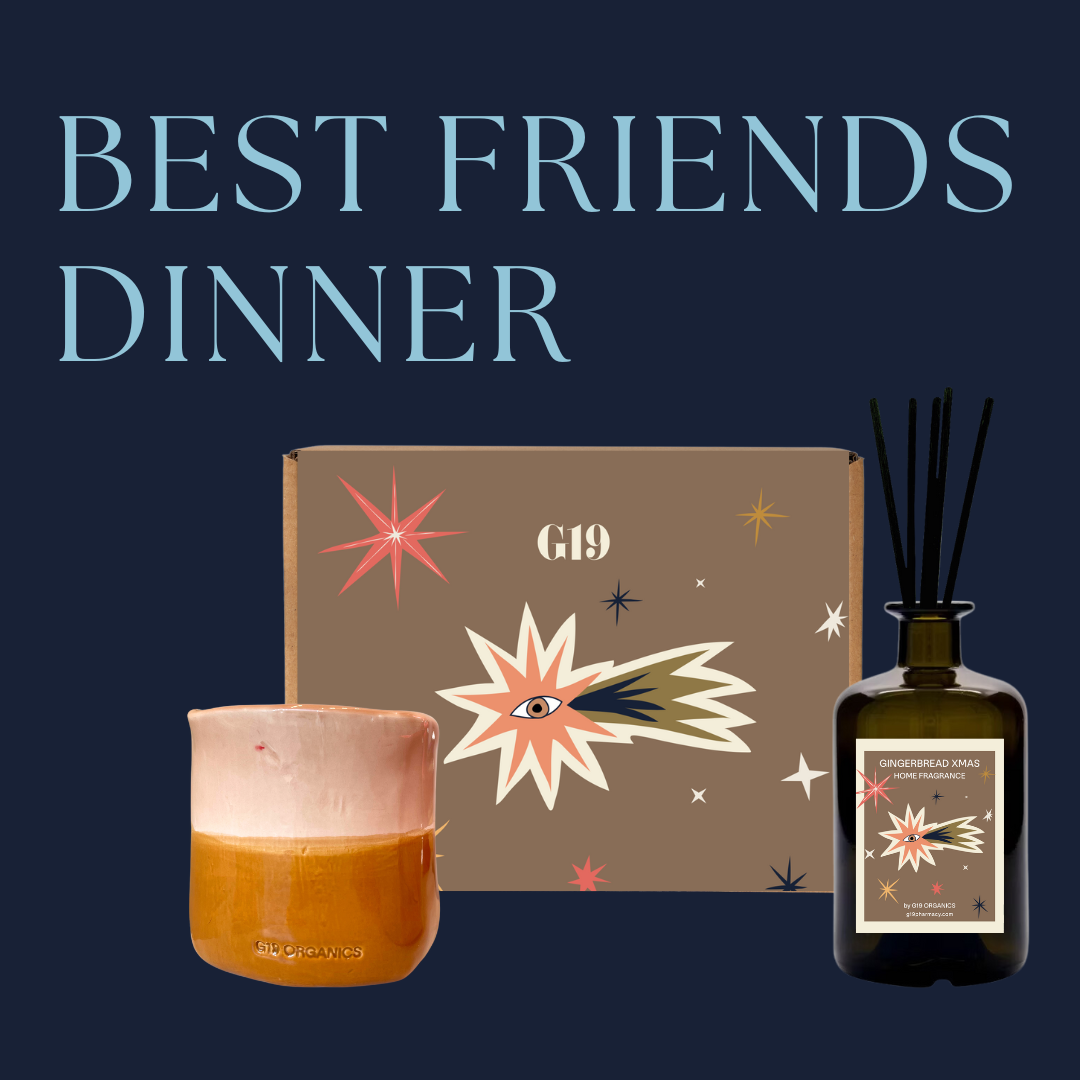 G19 Xmas Gift - Best friends dinner 