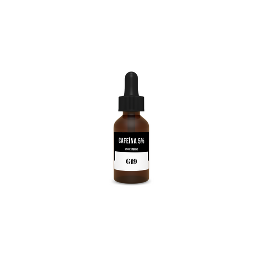 Active Concentrate Caffeine 5%