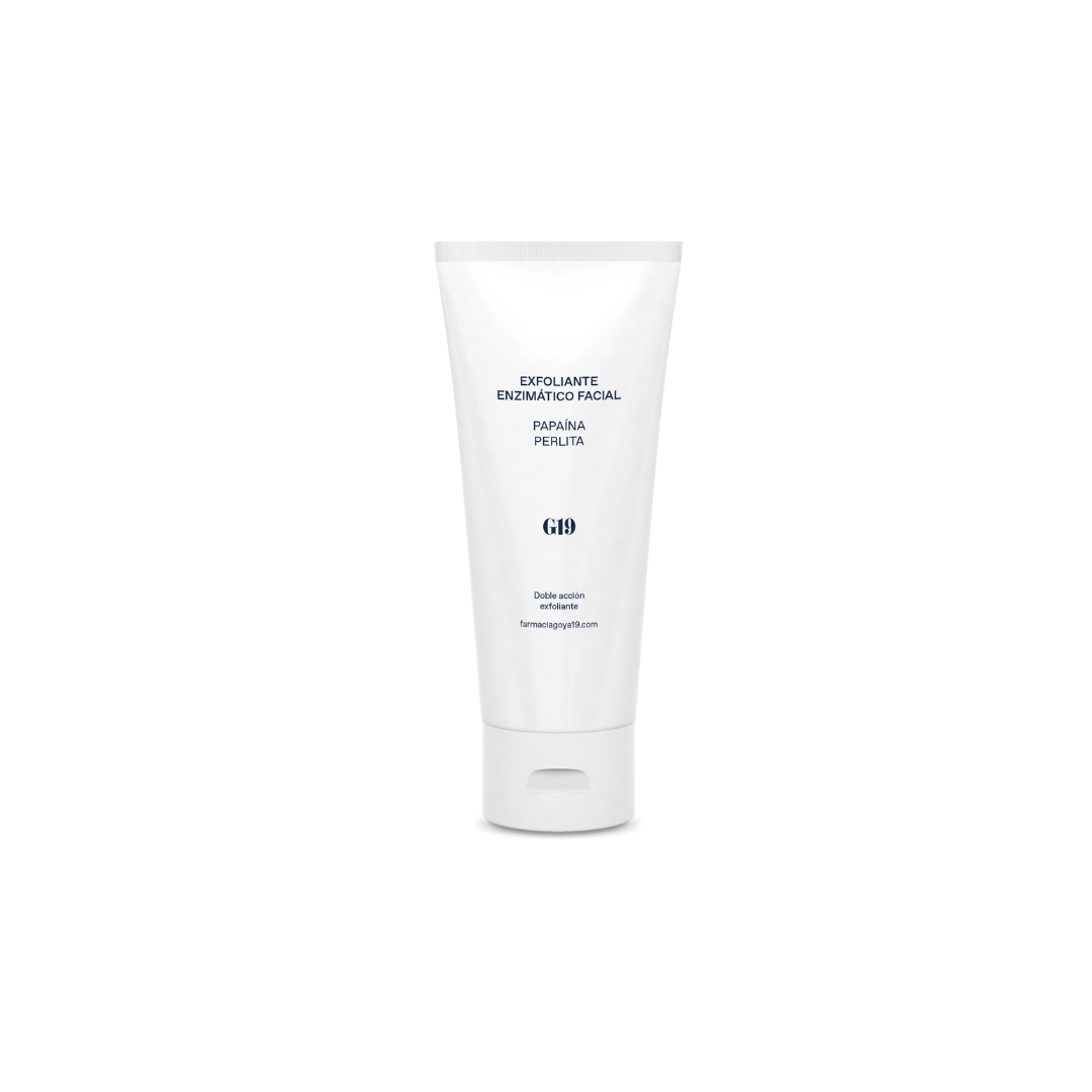 Exfoliante Facial Microperlas Vegetales Y Alantoína