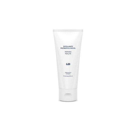 Facial Exfoliant with Vegetable Microbeads and Allantoin