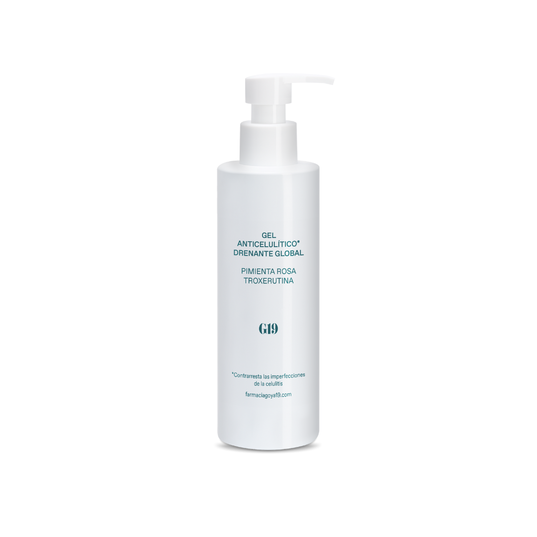 G19 Global Anti-Cellulite Gel