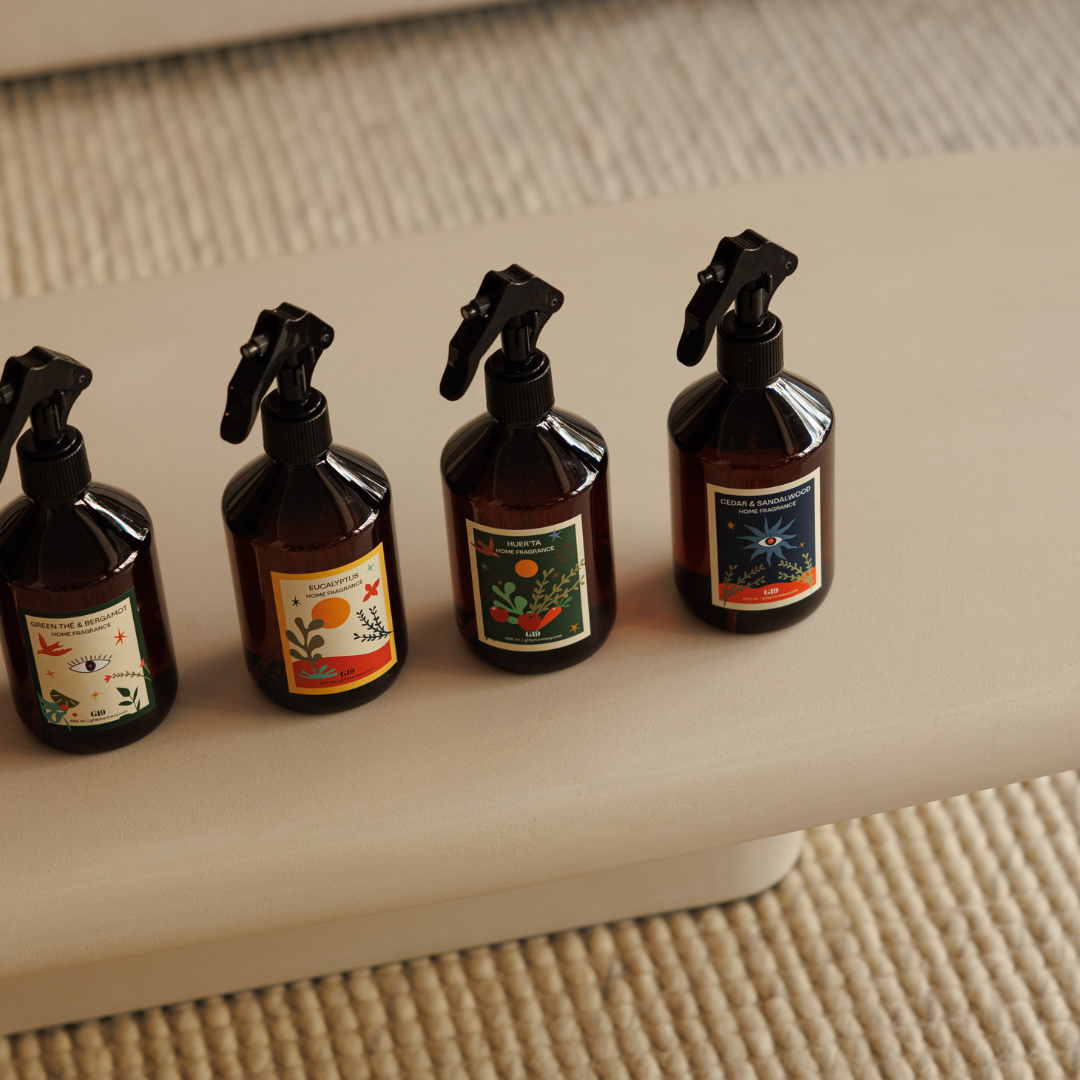 'Orchid' Home Fragrance