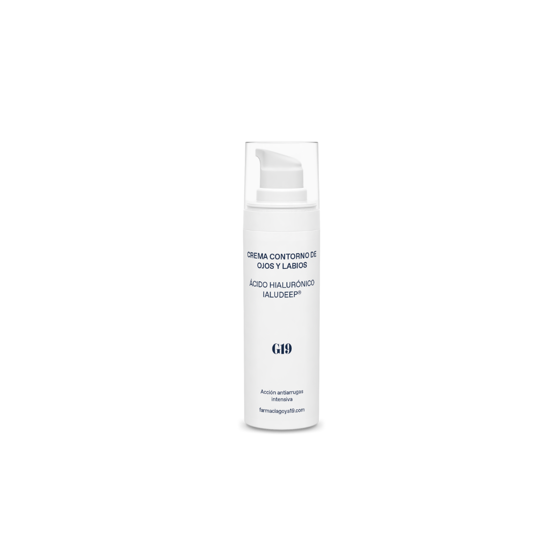 Crema Contorno Ojos y Labios