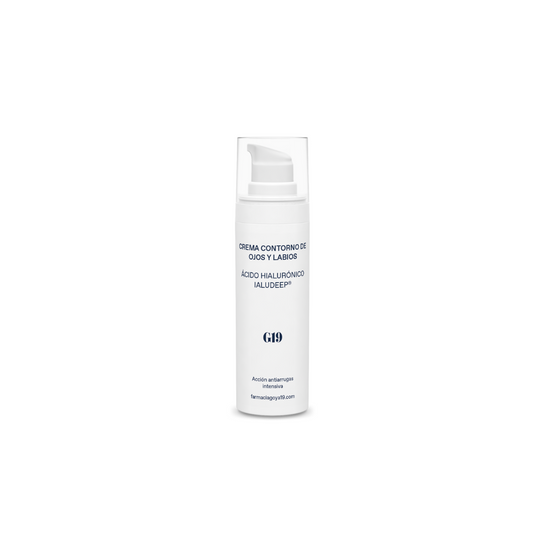 Eye and Lip Contour Cream