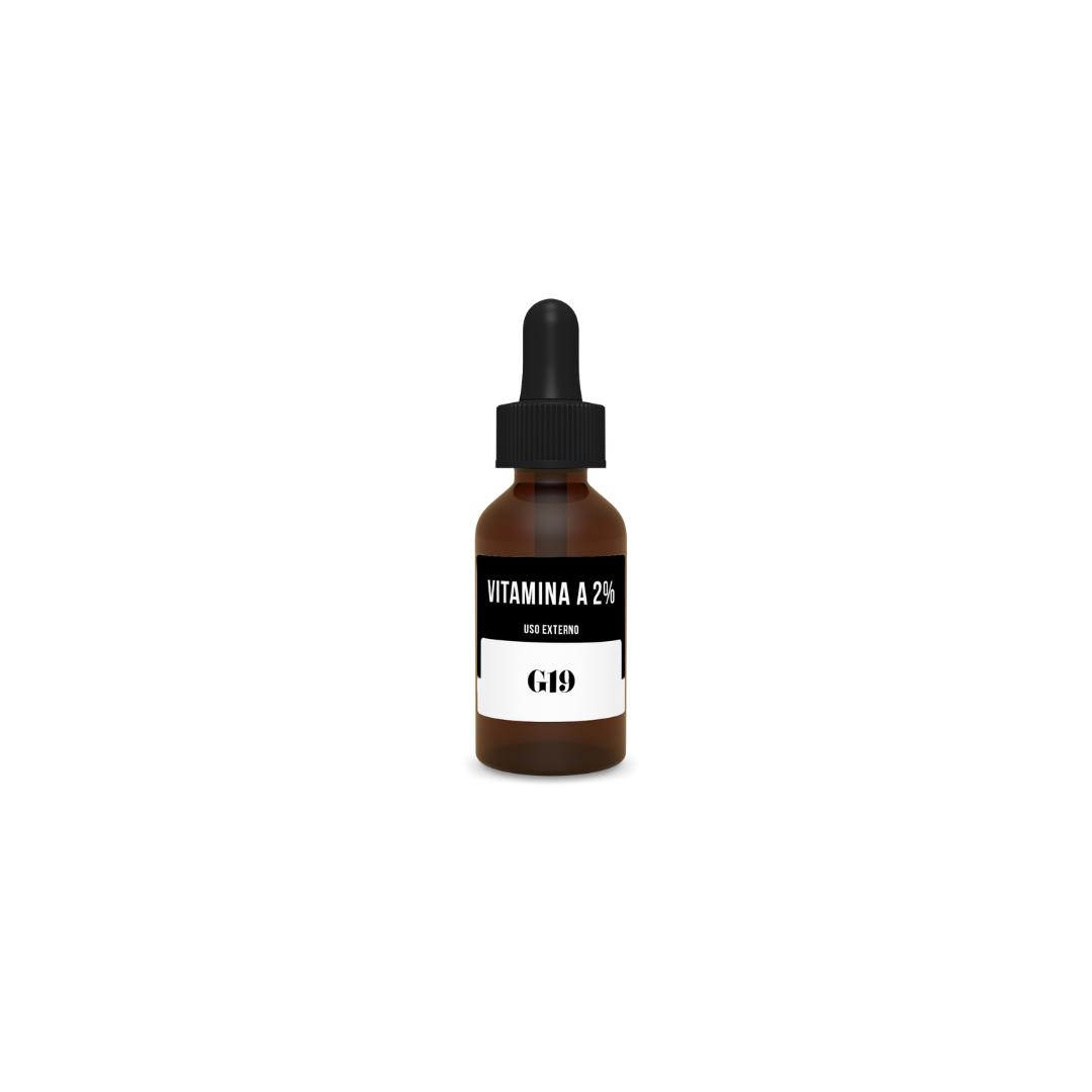 Active Concentrate Vitamin A 2%