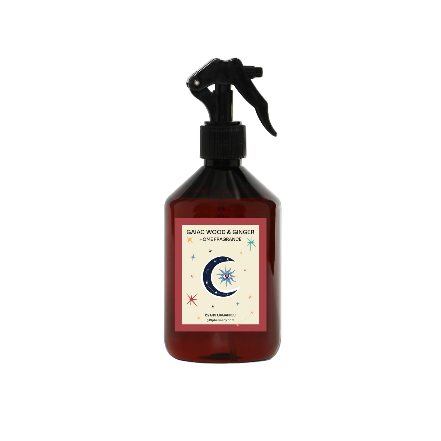 'Gaiac Wood&Ginger' Home Fragrance