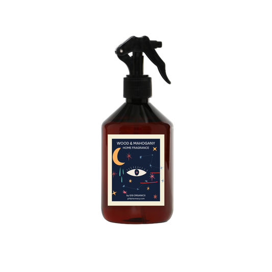 'Wood&Mahogany' Home Fragrance