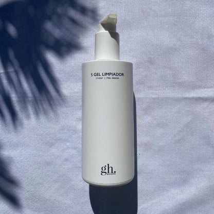5 Gel Limpiador