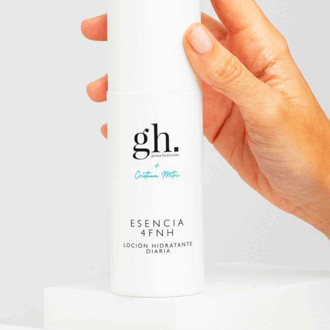 Esencia 4FNH | GH x Cristina Mitre