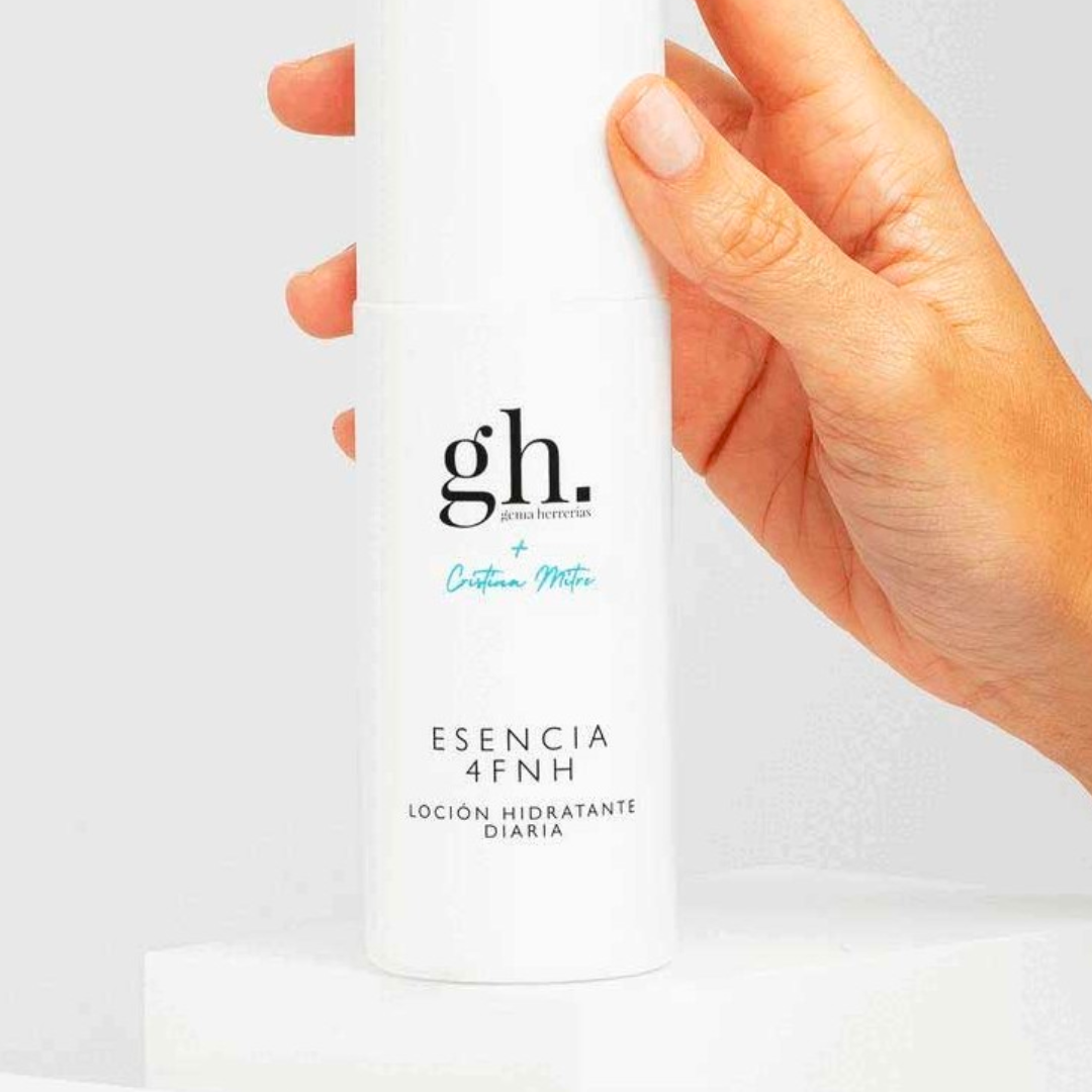 GH x Cristina Miter | 4FNH Essence