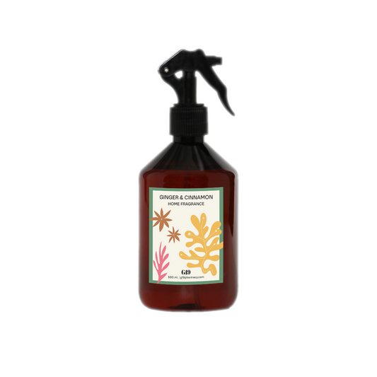'Ginger&amp;cinnamon' Home Fragrance