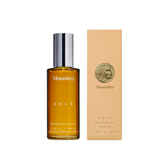 Gold Restorative Face Oil