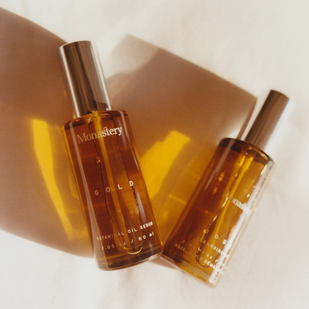 Gold Restorative Face Oil
