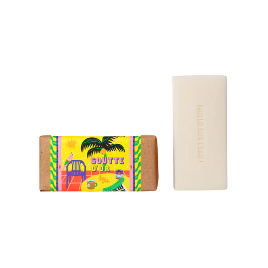 'Goutte d'or' Soap
