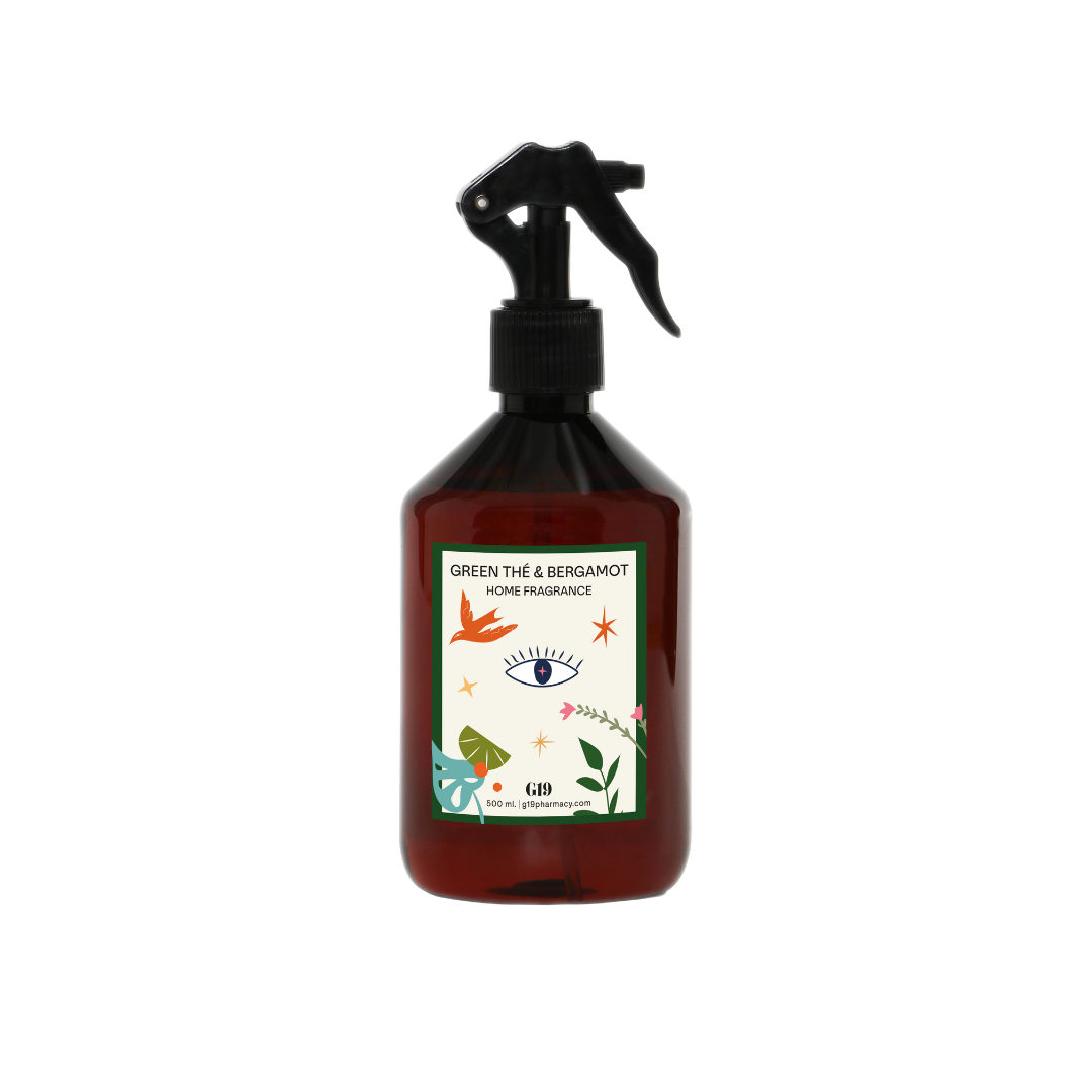 Home Fragrance ‘Green Thé&amp;Bergamot’