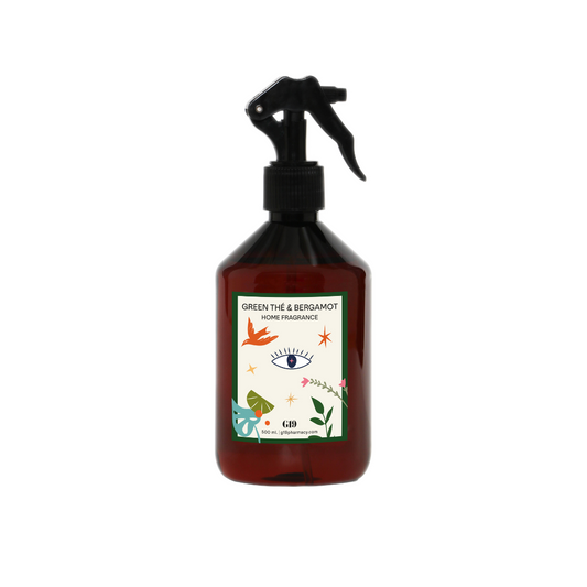 'Green Thé&amp;Bergamot' Home Fragrance