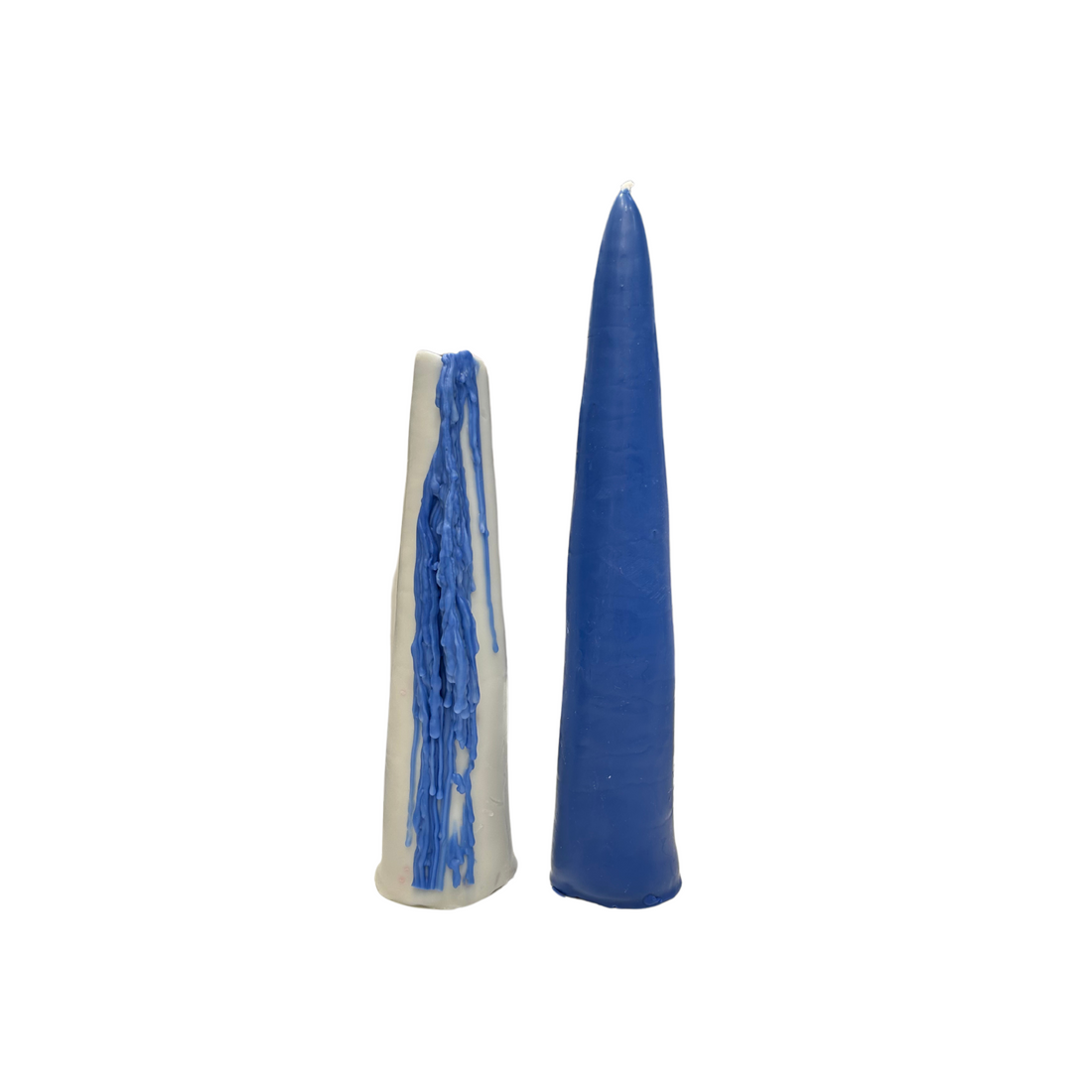 Blue Scented Candle Set x Hélène del Marmol