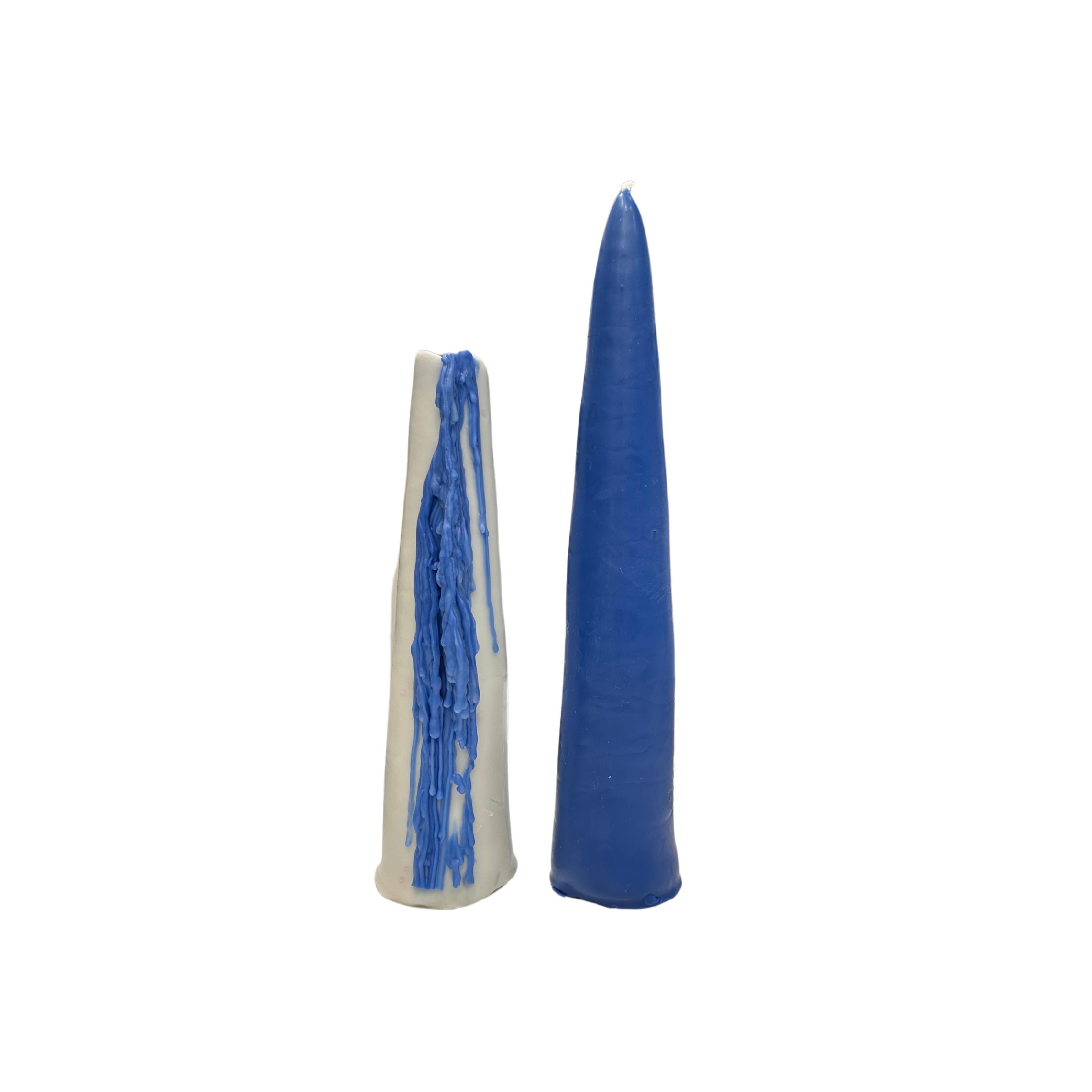 Blue Scented Candle Set x Hélène del Marmol