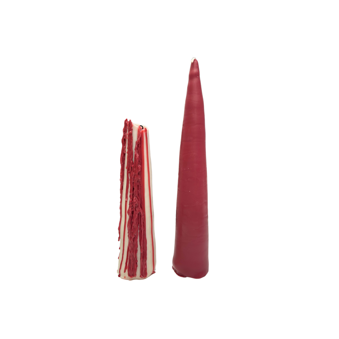 Red Scented Candle Set x Hélène del Marmol