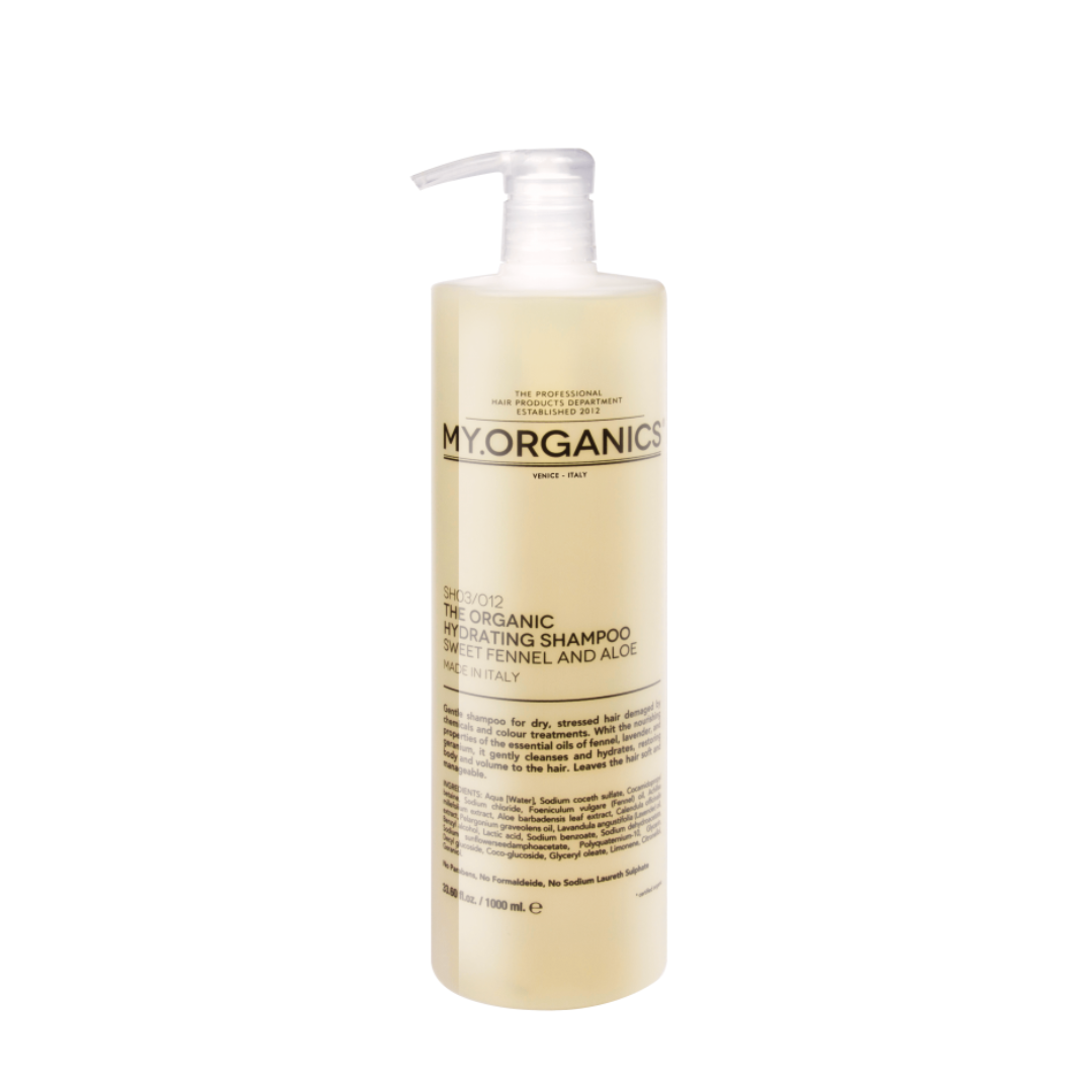 Hydrating Shampoo