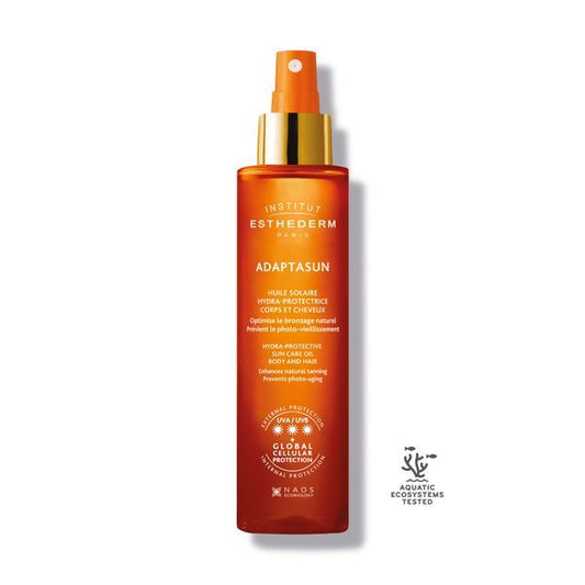 Aceite Solar Sol Intenso