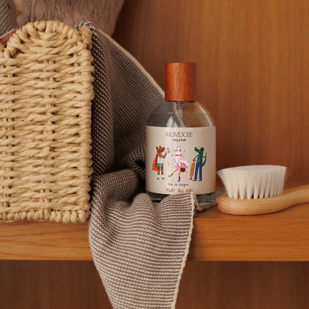 'Play all day' Eau de Cologne