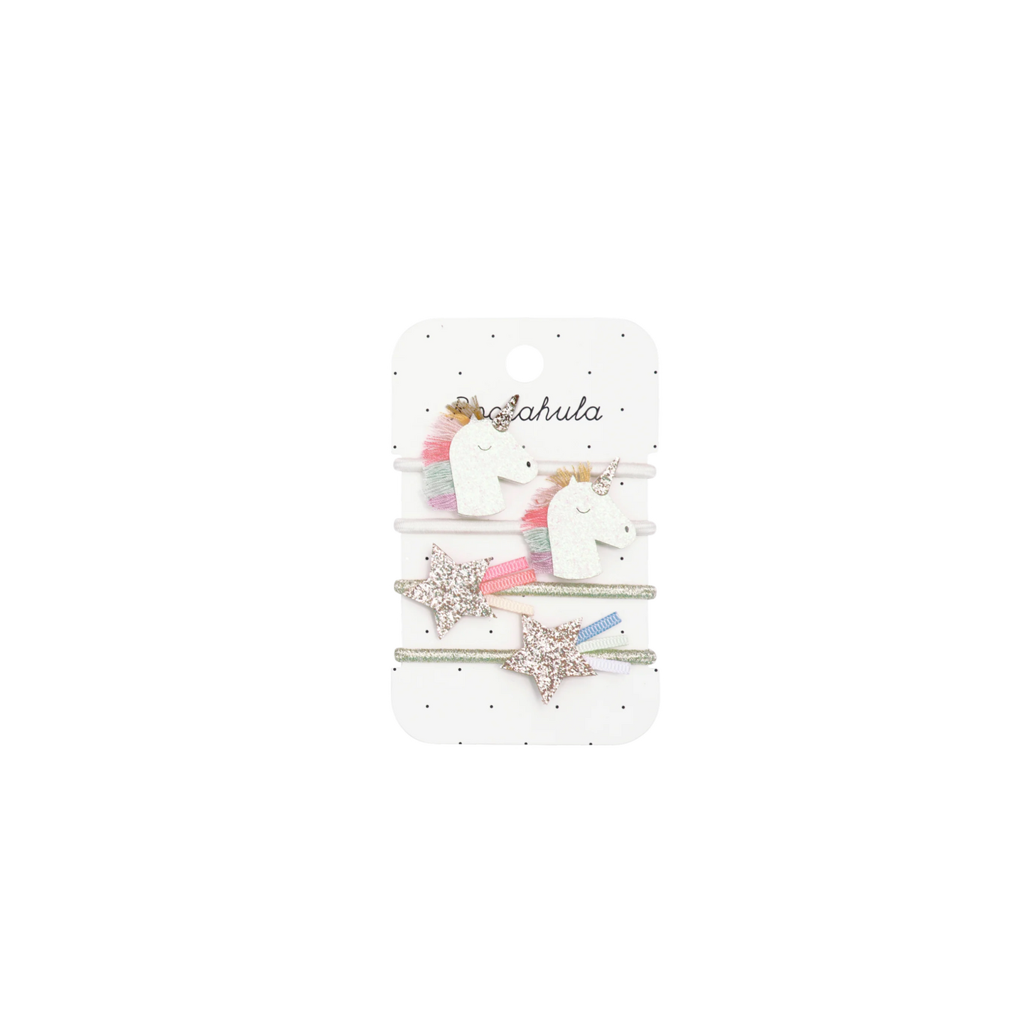 Rainbow Unicorn Ponies