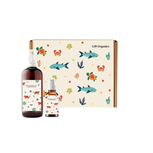 Mediterranean Kids Set 04