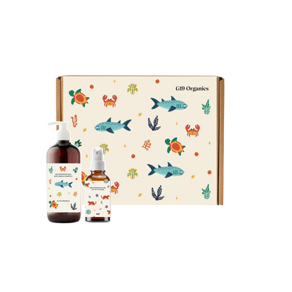 Mediterranean Kids Set 05