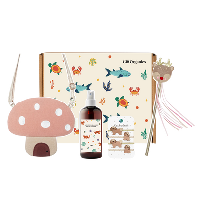 Mediterranean Kids Set 01