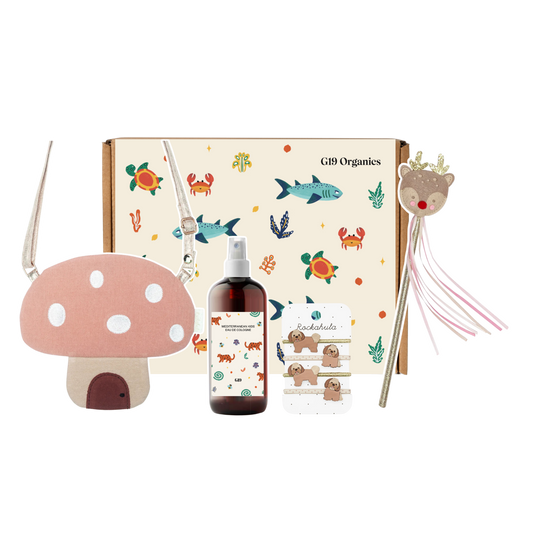 Mediterranean Kids Set 01