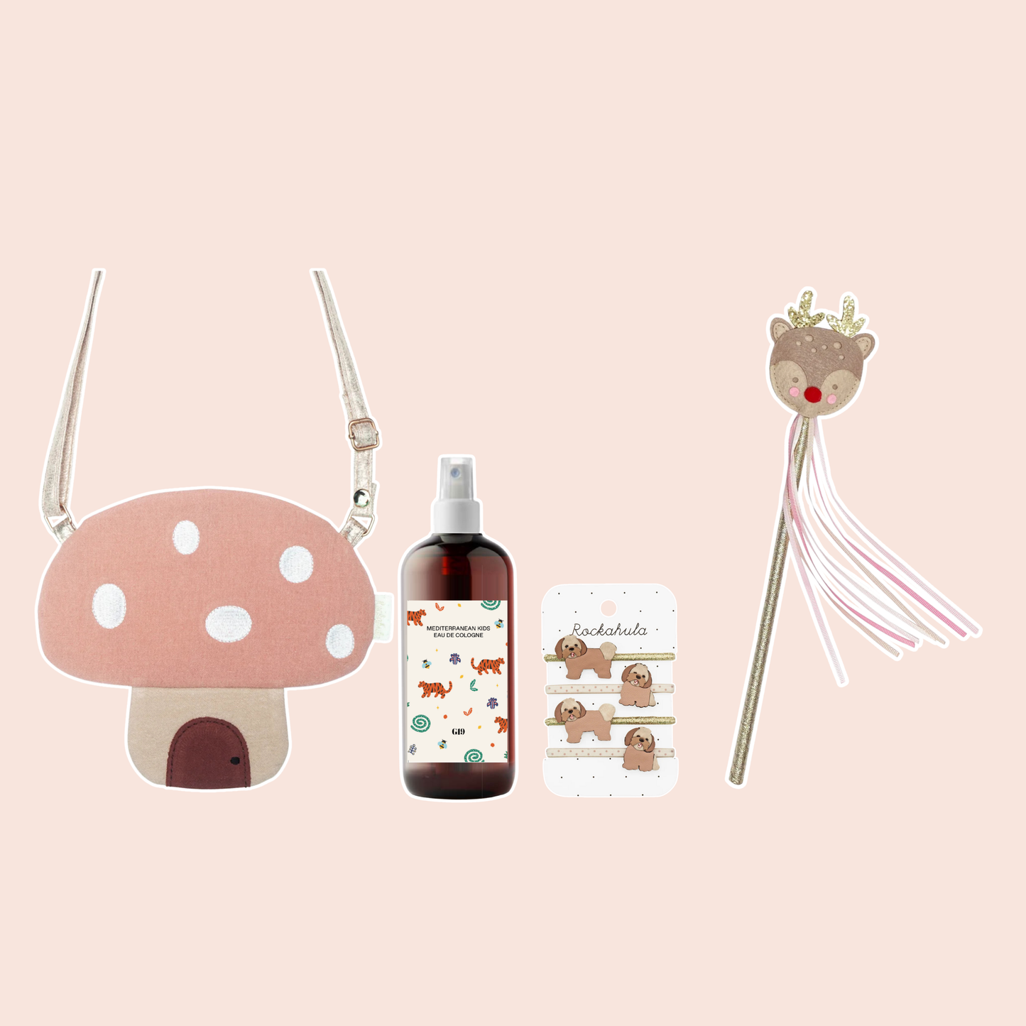 Mediterranean Kids Set 01