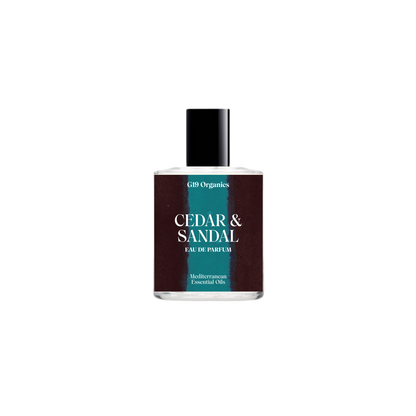 Cedar&amp;Sandalwood Eau de Parfum