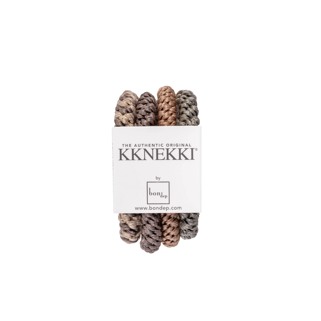 Kknekki Gomas Coletero Pack Brown &amp; Green