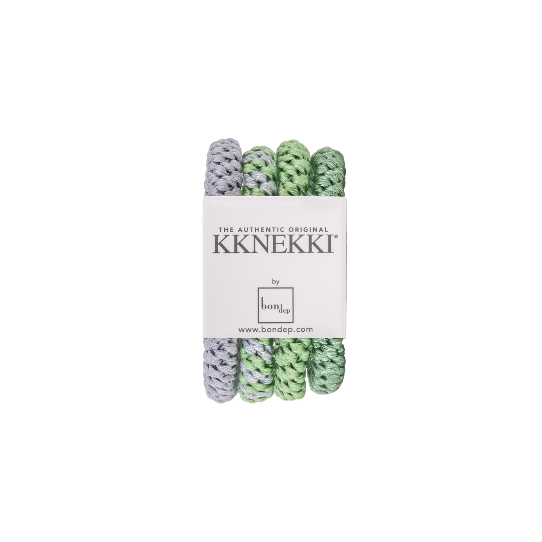 Kknekki Gomas Coletero pack green&amp;blue