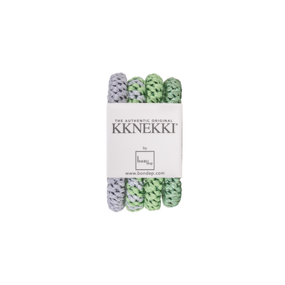 Kknekki Gomas Coletero pack green&amp;blue