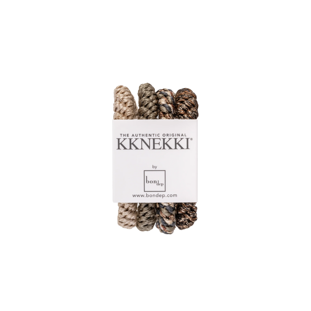 Kknekki Gomas Coletero Pack Beige &amp; Green