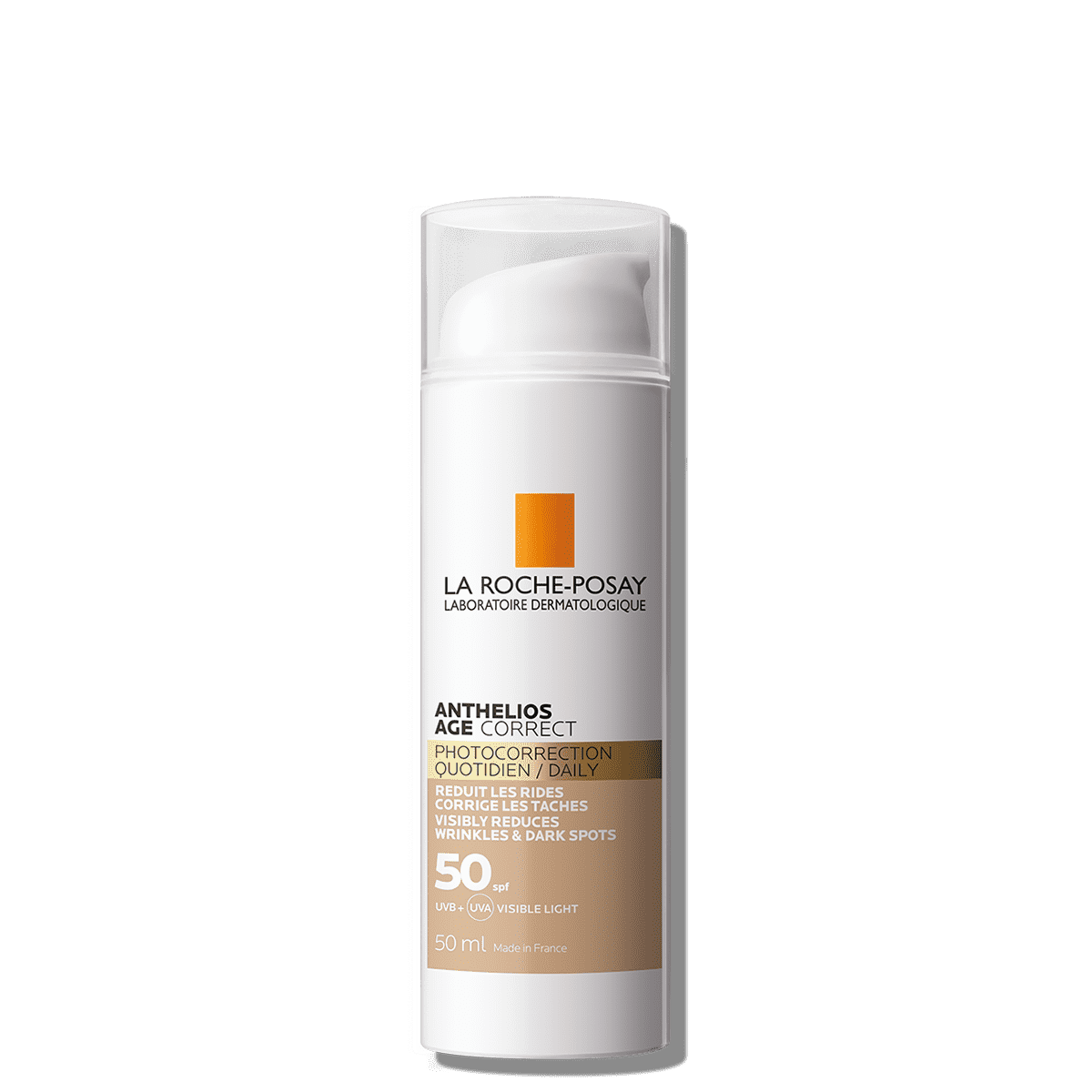 Anthelios Age Correct Color SPF 50