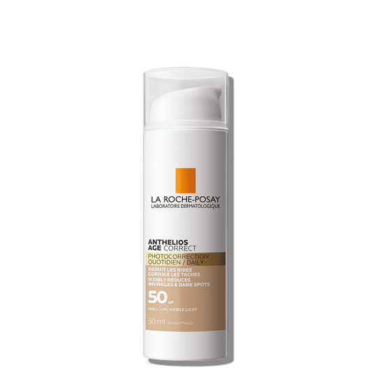 Anthelios Age Correct Color SPF 50