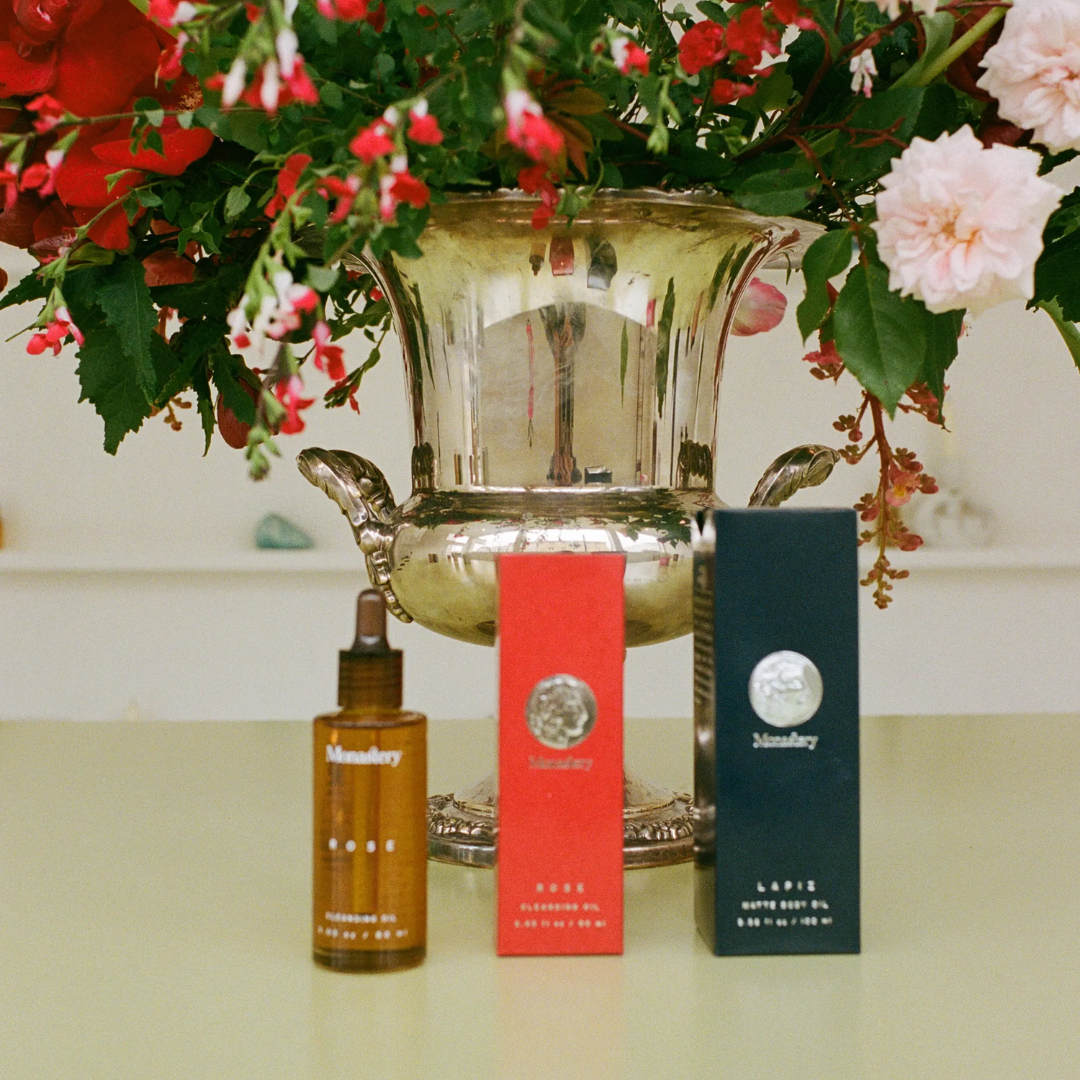 Lapiz Matte Body Oil