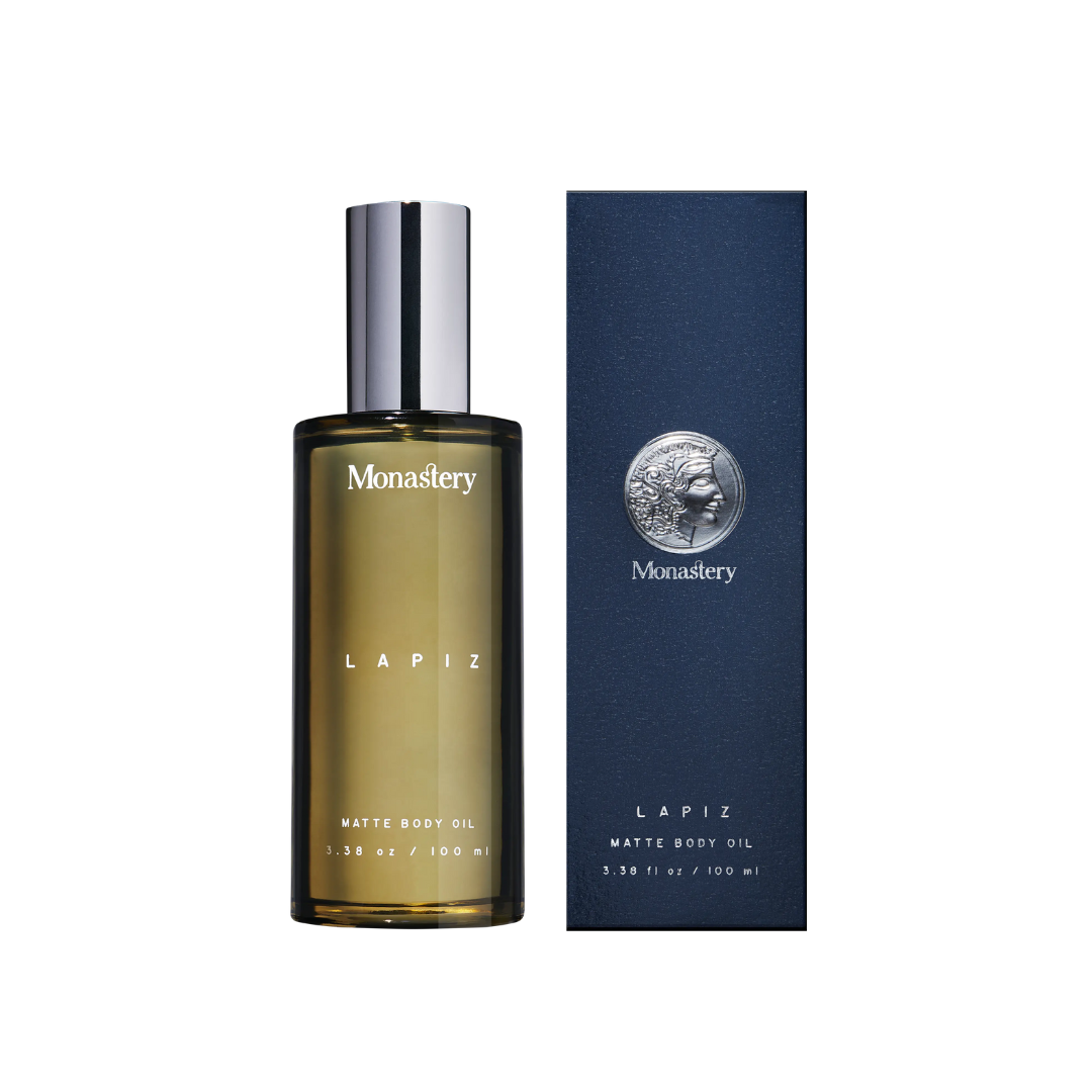 Lapiz Matte Body Oil