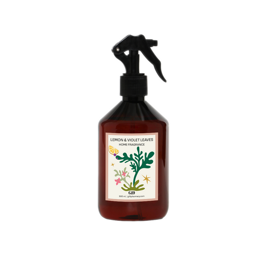 'Lemon&amp;Violet Leaves' Home Fragrance