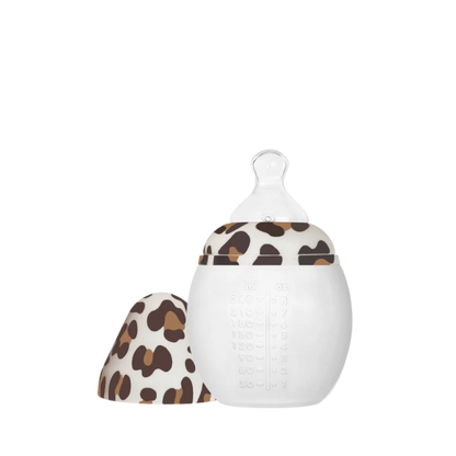 Anti-Colic Baby Bottle | Leopard