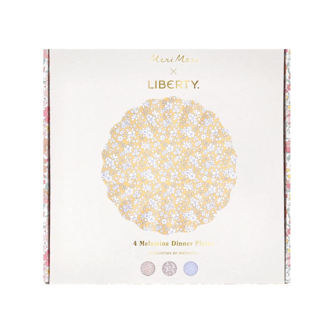 Liberty 4 Platos Grandes